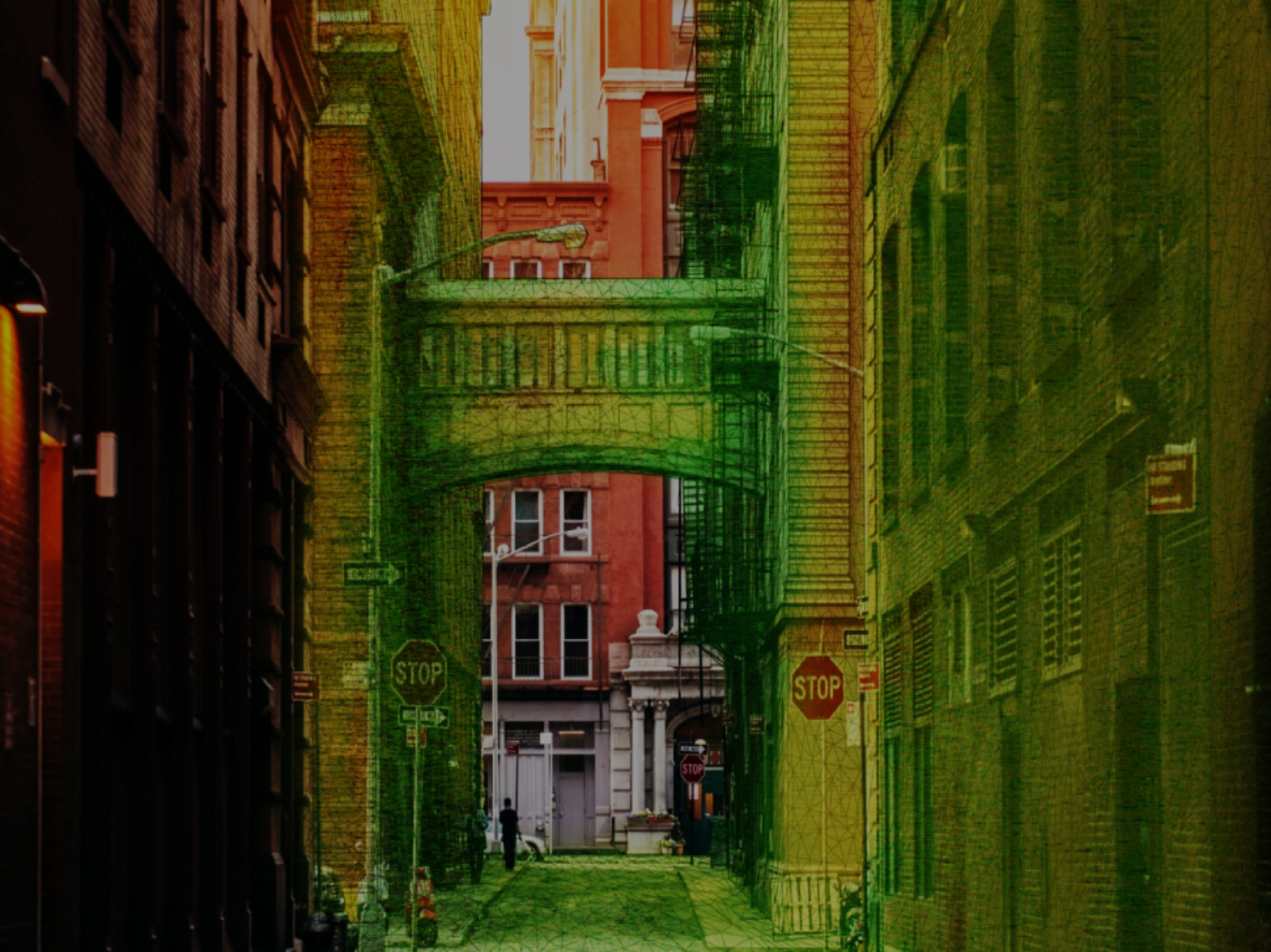 A Single Database for the Entire City!